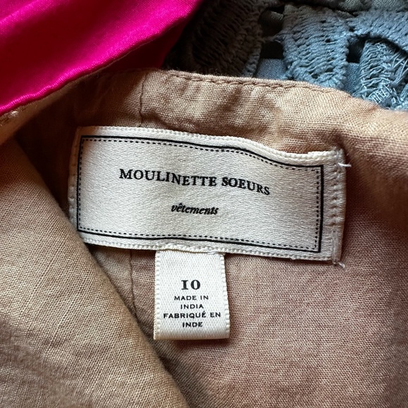 Anthropologie Moulinette Soeurs Dress size 10 - Picture 4 of 4